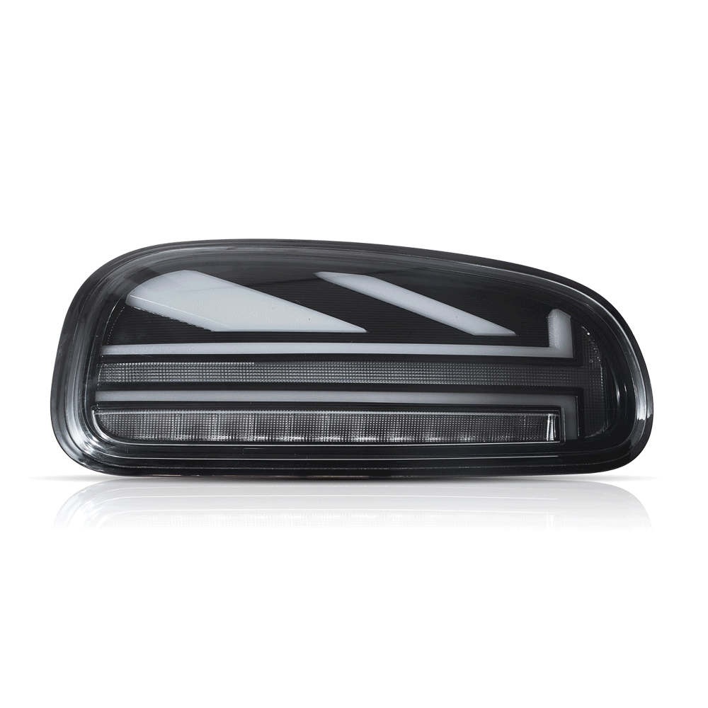 15-23 Mini Cooper Clubman F54 LCL F54 F54N Vland bakljus med Full LED Upgraded Dynamic Welcome Lighting [E-mark] - 2