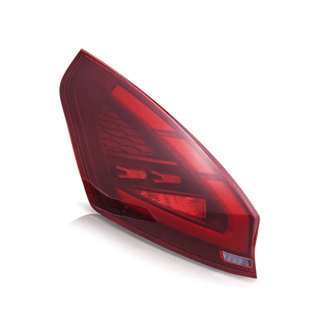 08-19 Ford Fiesta Hatchback Vland LED bakljus [E-mark] - 3