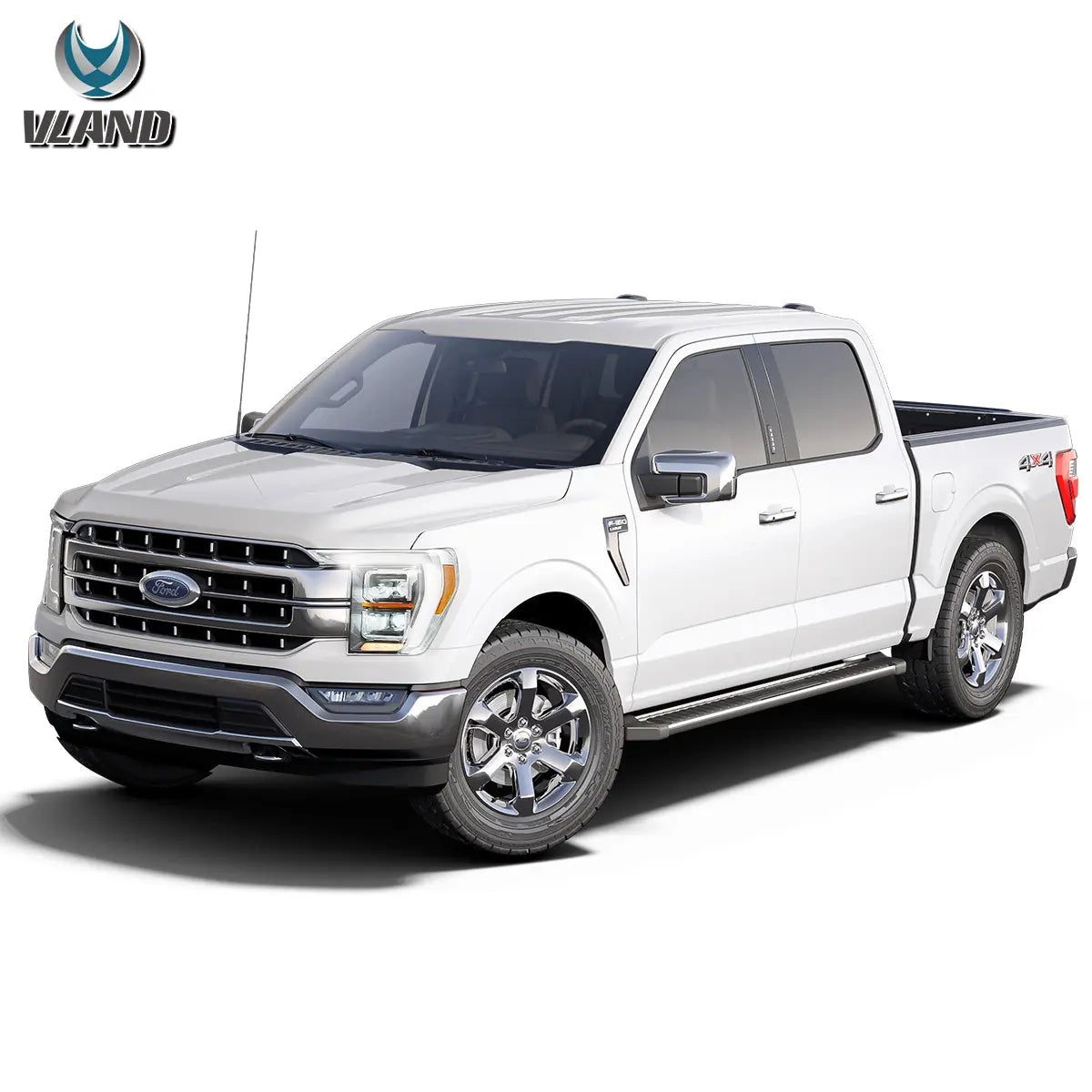 21-23 Ford F150 fjortonde generationen VLAND LED Matrix strålkastare - 6