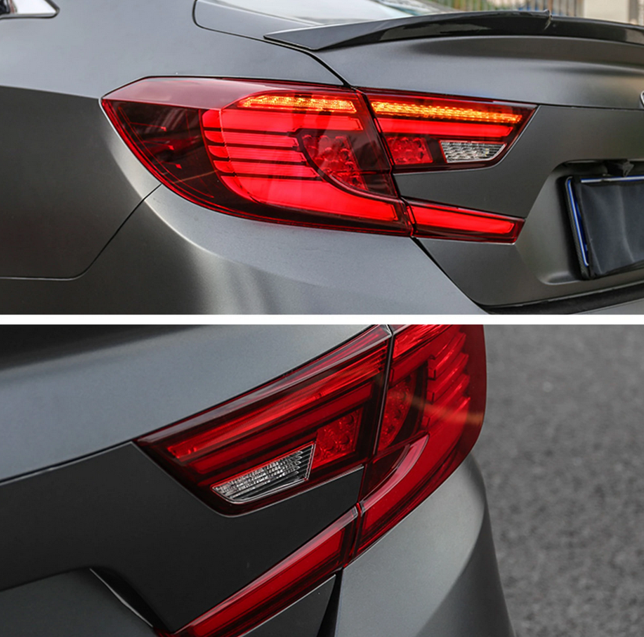 VLAND Full LED bakljus för Honda Accord 10th Gen 2018-2022 - 12