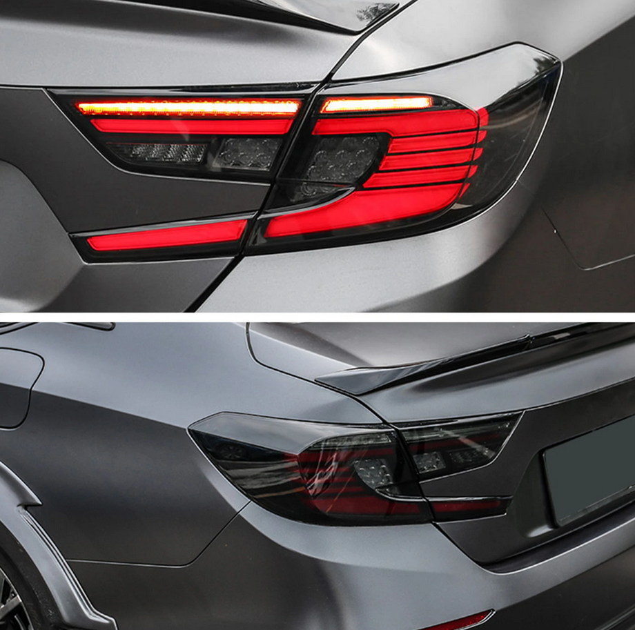 VLAND Full LED bakljus för Honda Accord 10th Gen 2018-2022 - 11