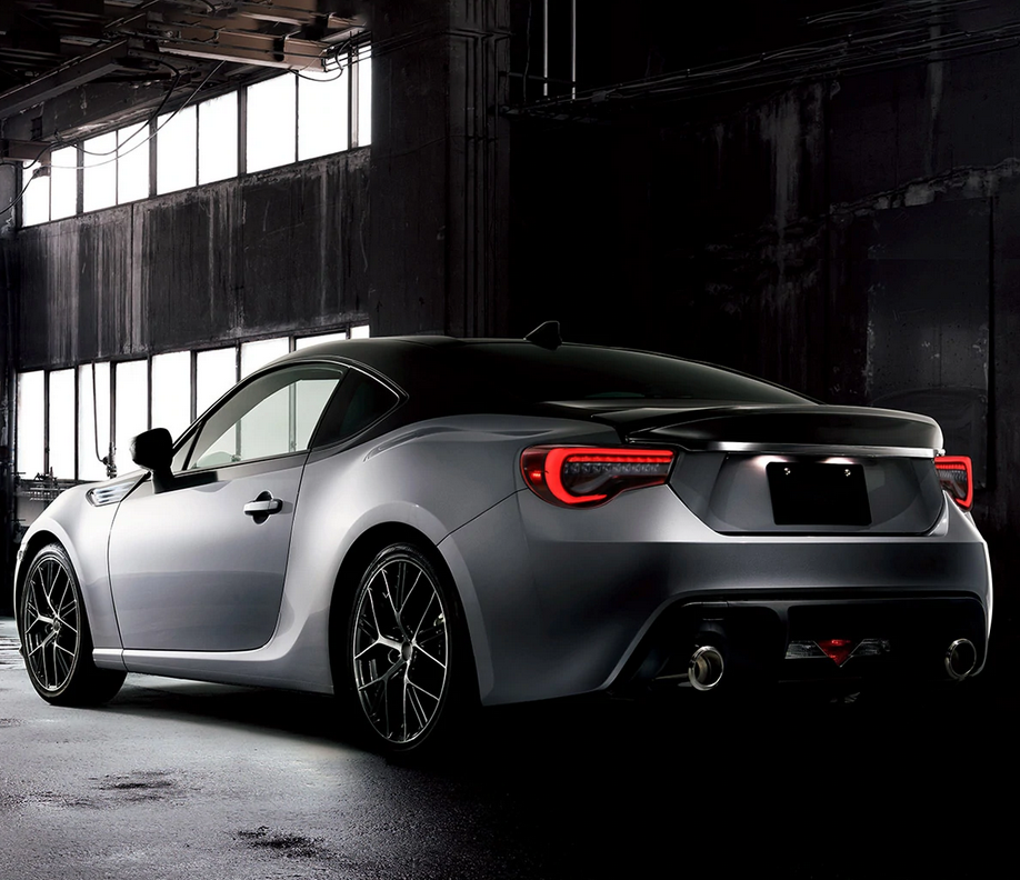 2012-2021 Vland frs/brz/86 strålkastare och bakljus - 10