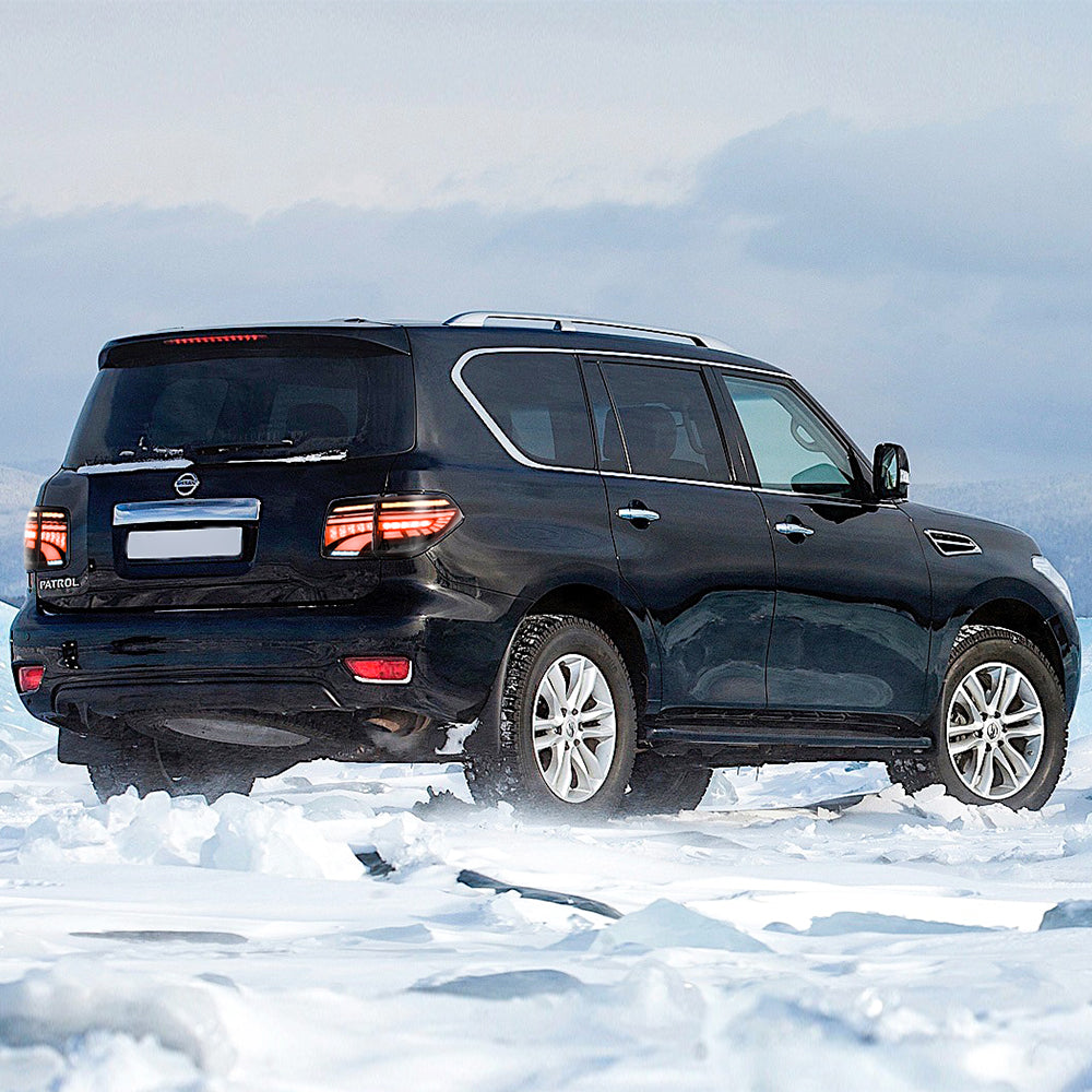 VLAND Carlamp bakljus för Nissan Patrol 2012-2019/Armada 2017-2020 - 12