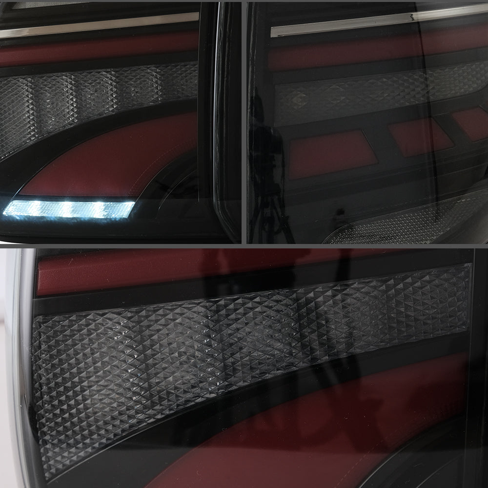VLAND Carlamp bakljus för Nissan Patrol 2012-2019/Armada 2017-2020 - 9