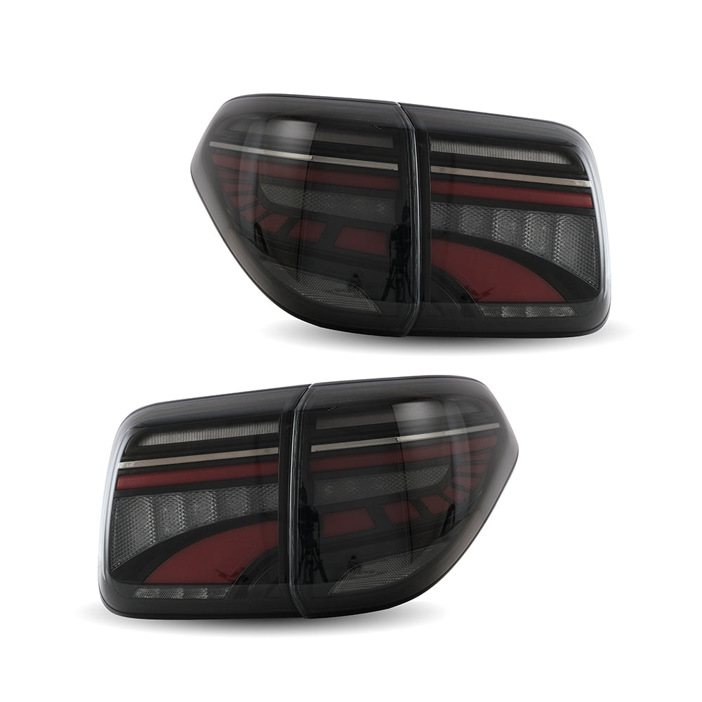 VLAND Carlamp bakljus för Nissan Patrol 2012-2019/Armada 2017-2020 - 4