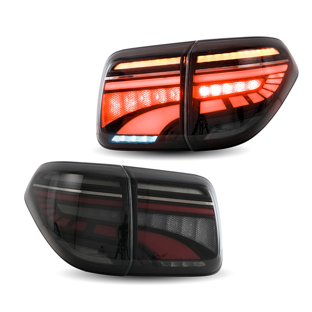 VLAND Carlamp bakljus för Nissan Patrol 2012-2019/Armada 2017-2020 - 3