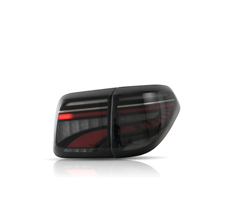VLAND Carlamp bakljus för Nissan Patrol 2012-2019/Armada 2017-2020 - 10