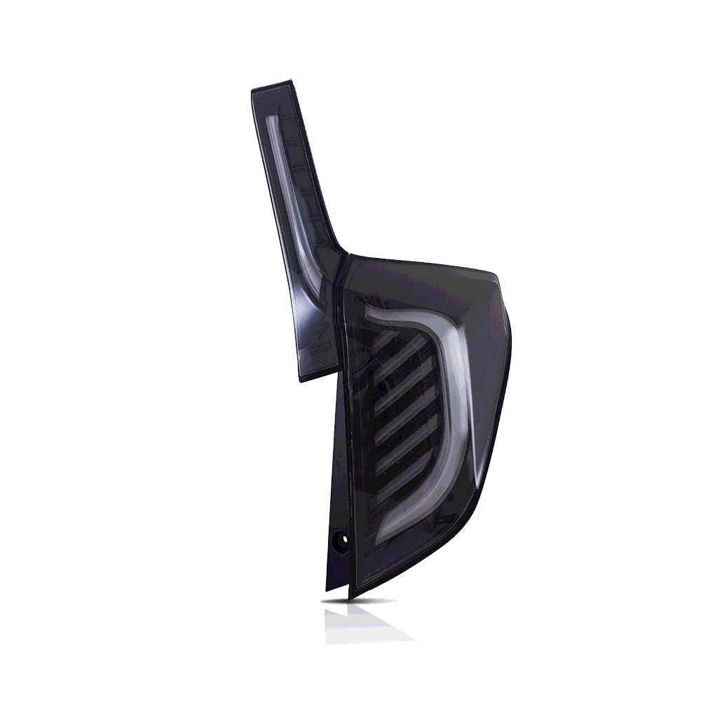 VLAND Full LED bakljus för Honda Fit / Jazz (GK5) 2014-2020 (Plug and Play. No Need Bulbs) - 4