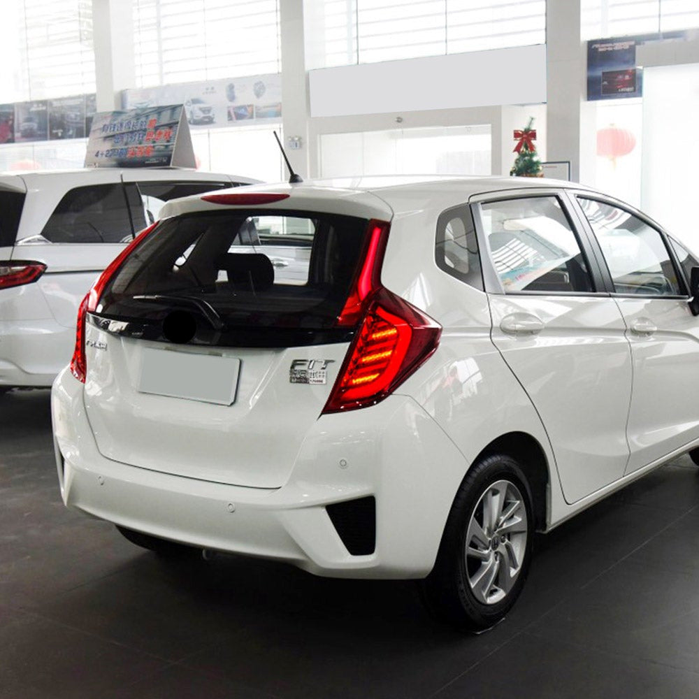 VLAND Full LED bakljus för Honda Fit / Jazz (GK5) 2014-2020 (Plug and Play. No Need Bulbs) - 11