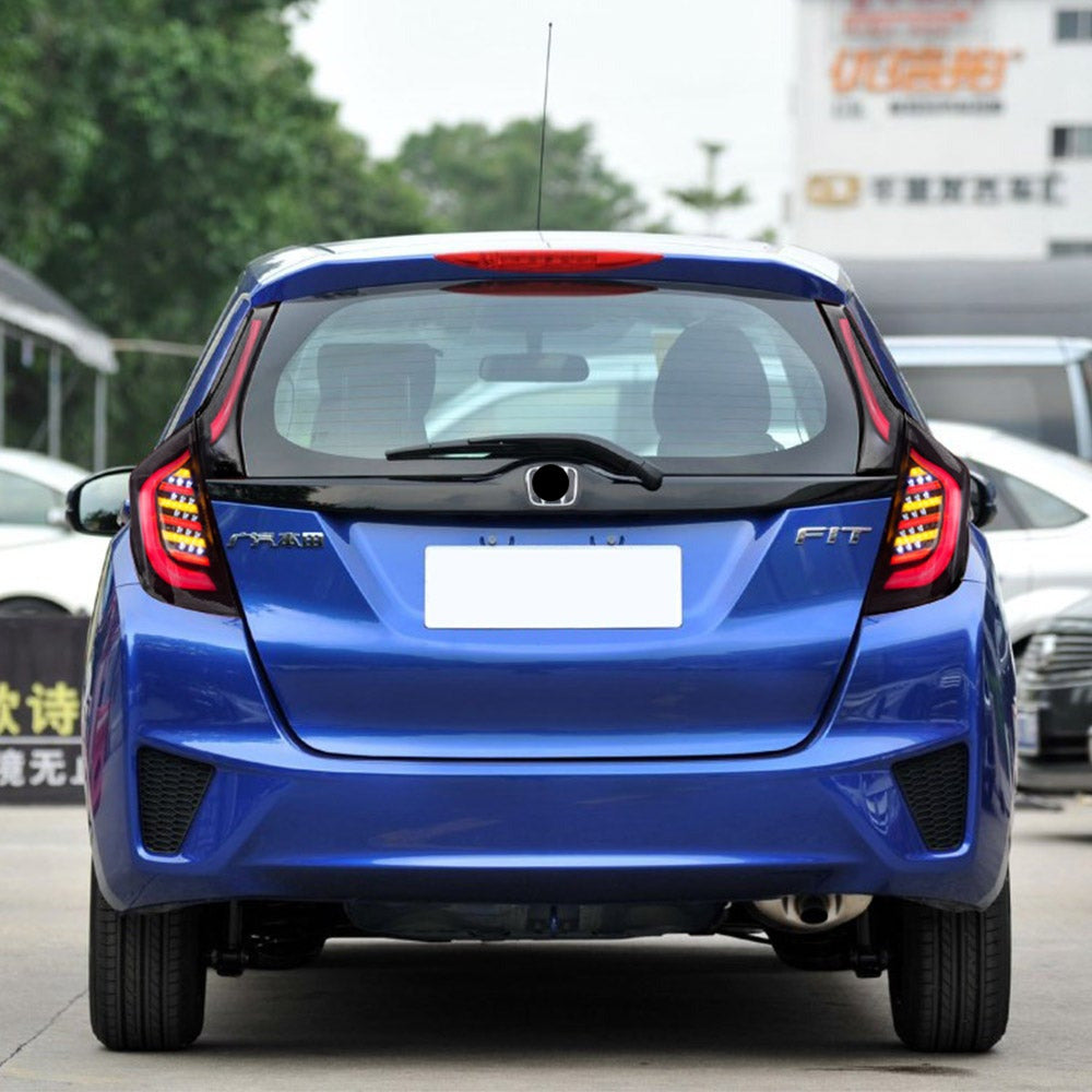 VLAND Full LED bakljus för Honda Fit / Jazz (GK5) 2014-2020 (Plug and Play. No Need Bulbs) - 10