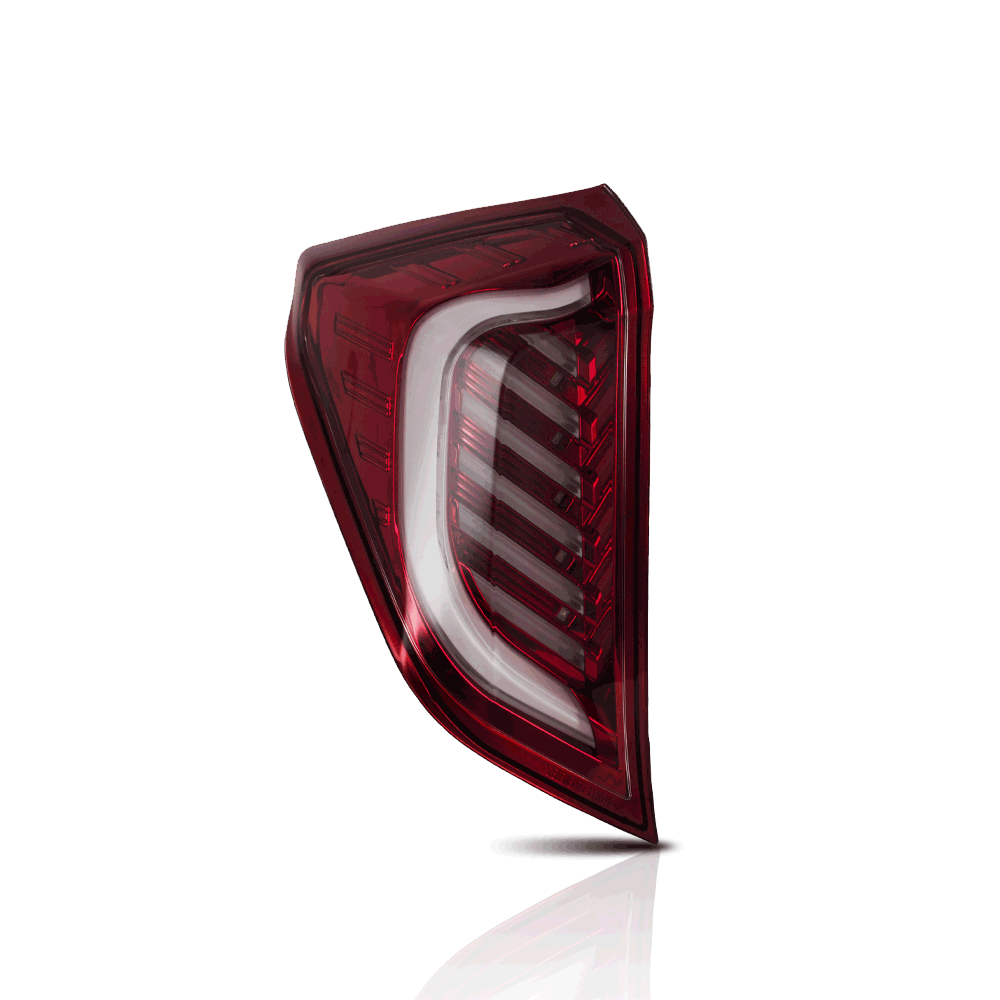 VLAND Full LED bakljus för Honda Fit / Jazz (GK5) 2014-2020 (Plug and Play. No Need Bulbs) - 5