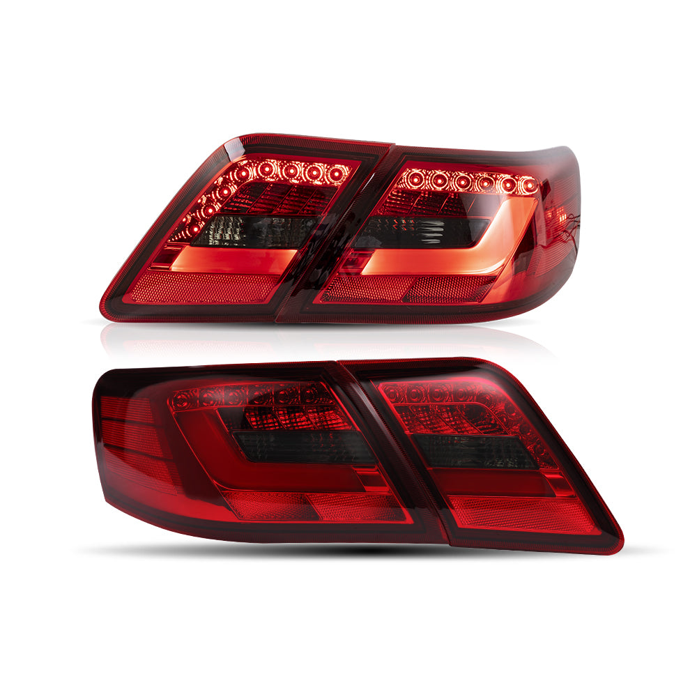 VLAND Carlamp Full LED bakljus för Toyota Camry XV40 Gen Sedan 2007-2009 - 3
