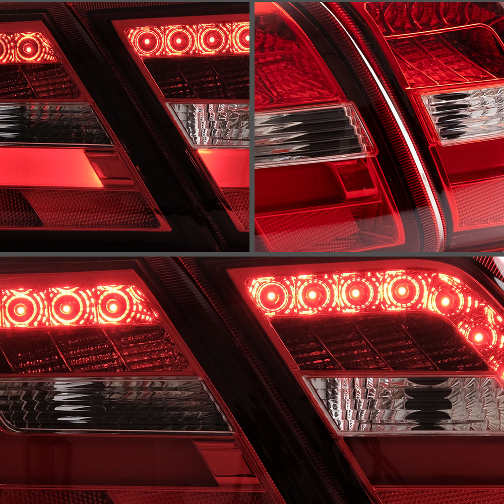 VLAND Carlamp Full LED bakljus för Toyota Camry XV40 Gen Sedan 2007-2009 - 9