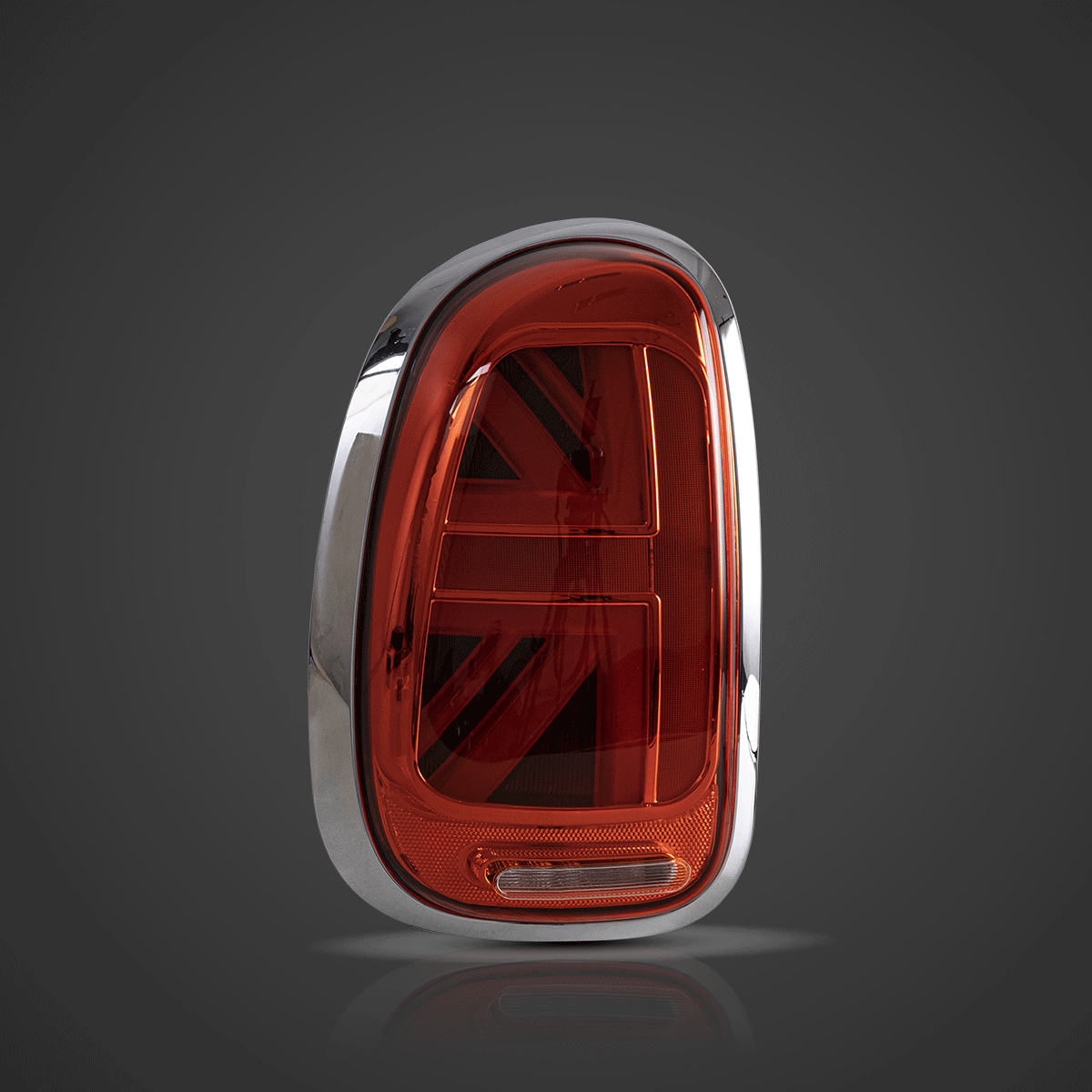 10-16 Mini Cooper Countryman R60 Vland LED bakljus med Dynamic Welcome Lighting [E-mark] - 6