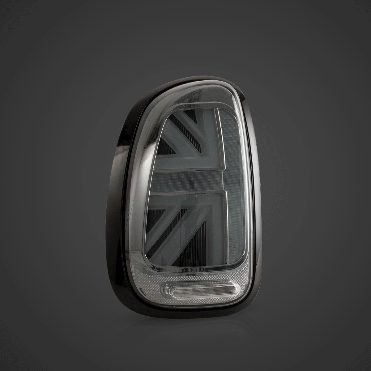 10-16 Mini Cooper Countryman R60 Vland LED bakljus med Dynamic Welcome Lighting [E-mark] - 3