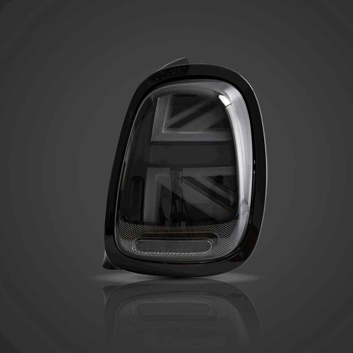 Mini Cooper F55 F56 F57 2014-2020 VLAND LED bakljus [E-mark] Plug and Play - 5