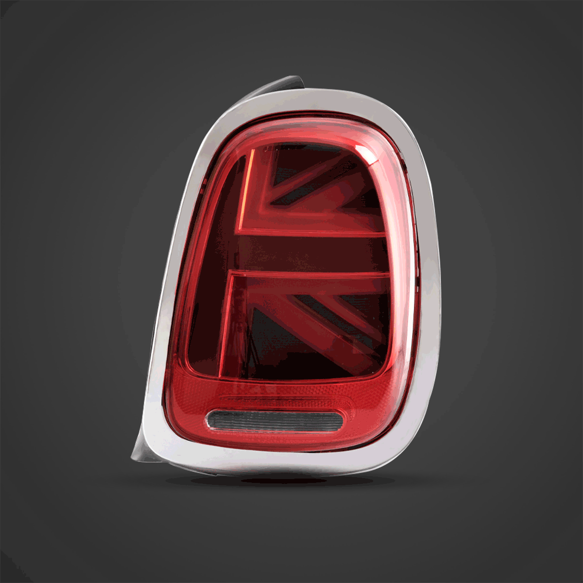 Mini Cooper F55 F56 F57 2014-2020 VLAND LED bakljus [E-mark] Plug and Play - 8