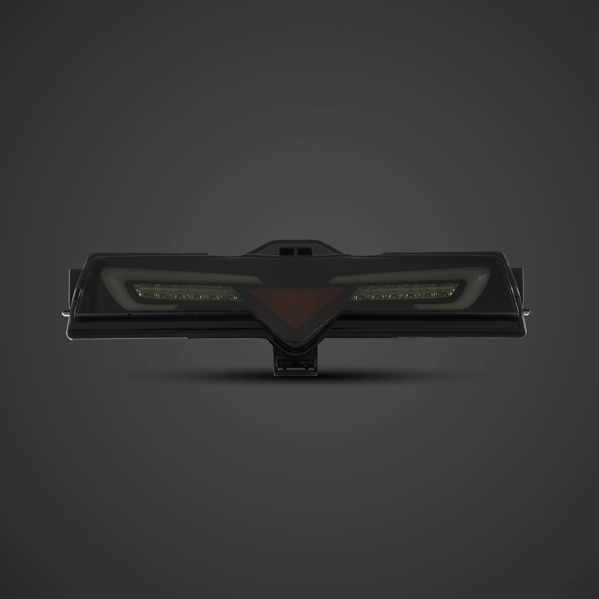 2012-2021 FR-S/BRZ/GT86 1th Gen(ZN6/ZC6) Vland LED Rear Bumper Lower Reverse Fog Backup Lights - 2