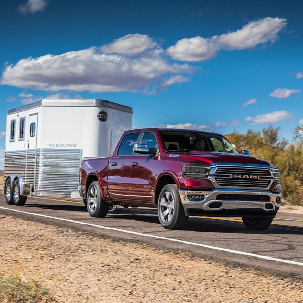 19-24 Dodge Ram 1500 femte generationen (DT) VLAND LED reflektorutförande strålkastare [E-märkt] - 12