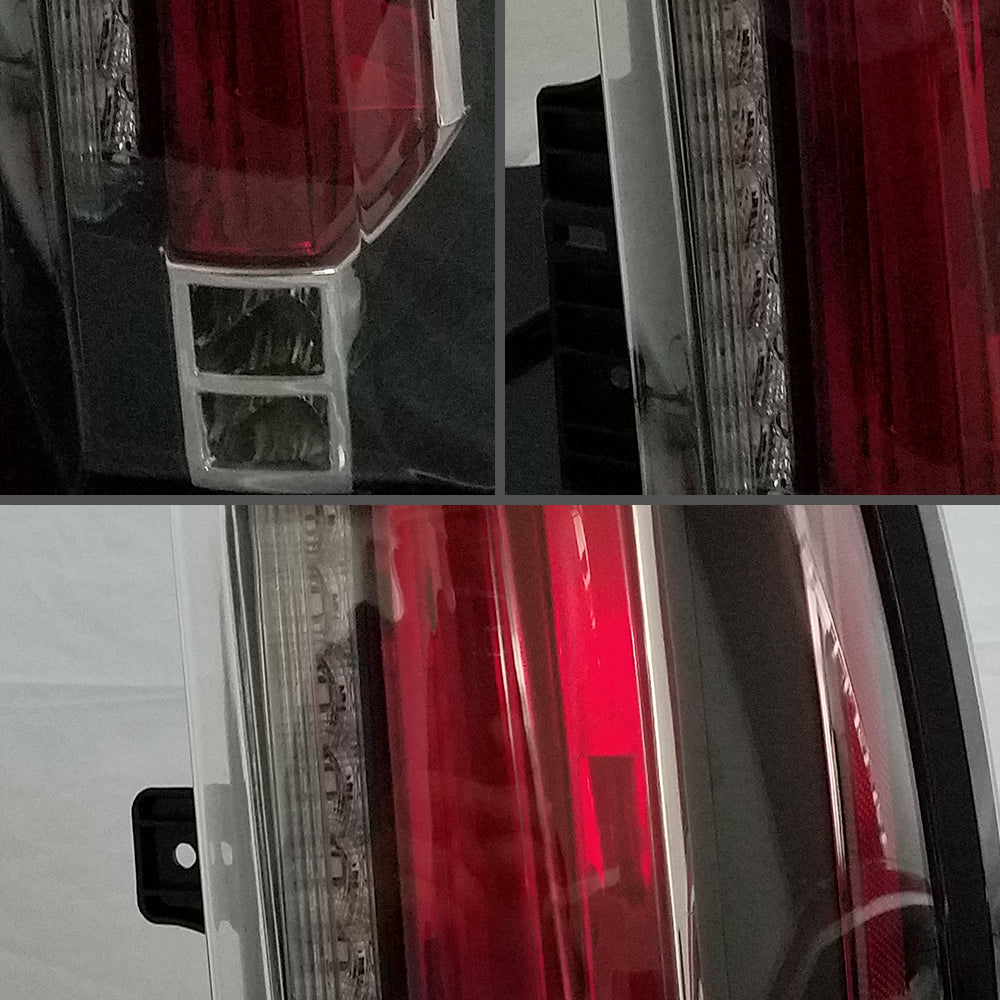 VLAND bakljus för 2015-2020 GMC Yukon/Denali/XL - 12