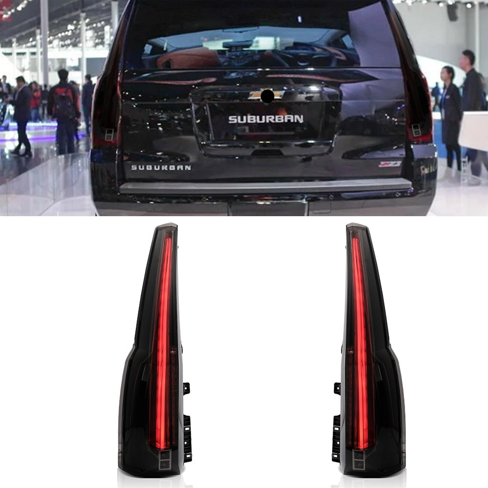 VLAND bakljus för 2015-2020 GMC Yukon/Denali/XL - 8