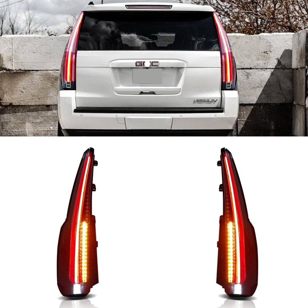 VLAND bakljus för 2015-2020 GMC Yukon/Denali/XL - 2