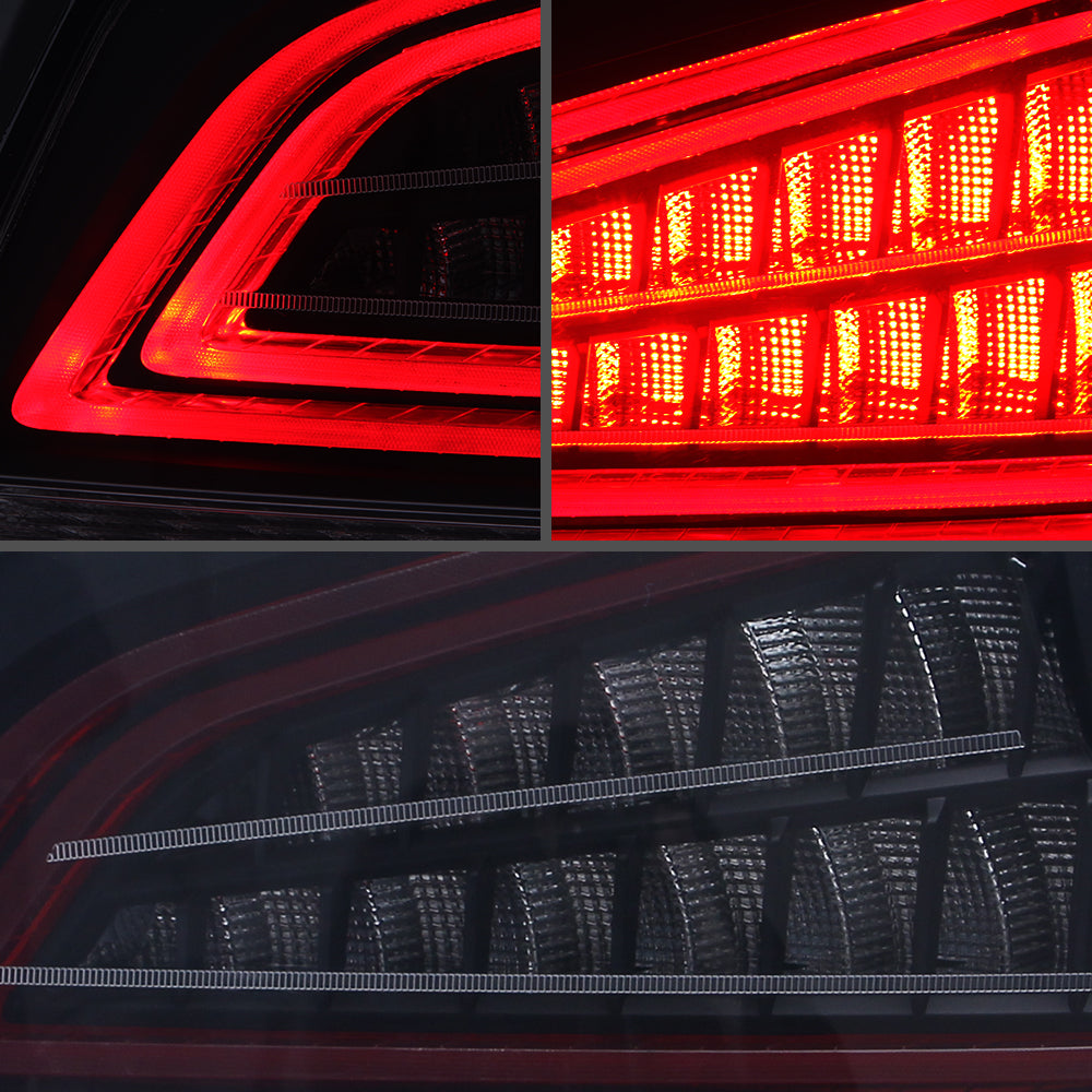 15-21 Subaru WRX & WRX STI första generationen(VA) VLAND LED bakljus med sekventiell blinkers - 14