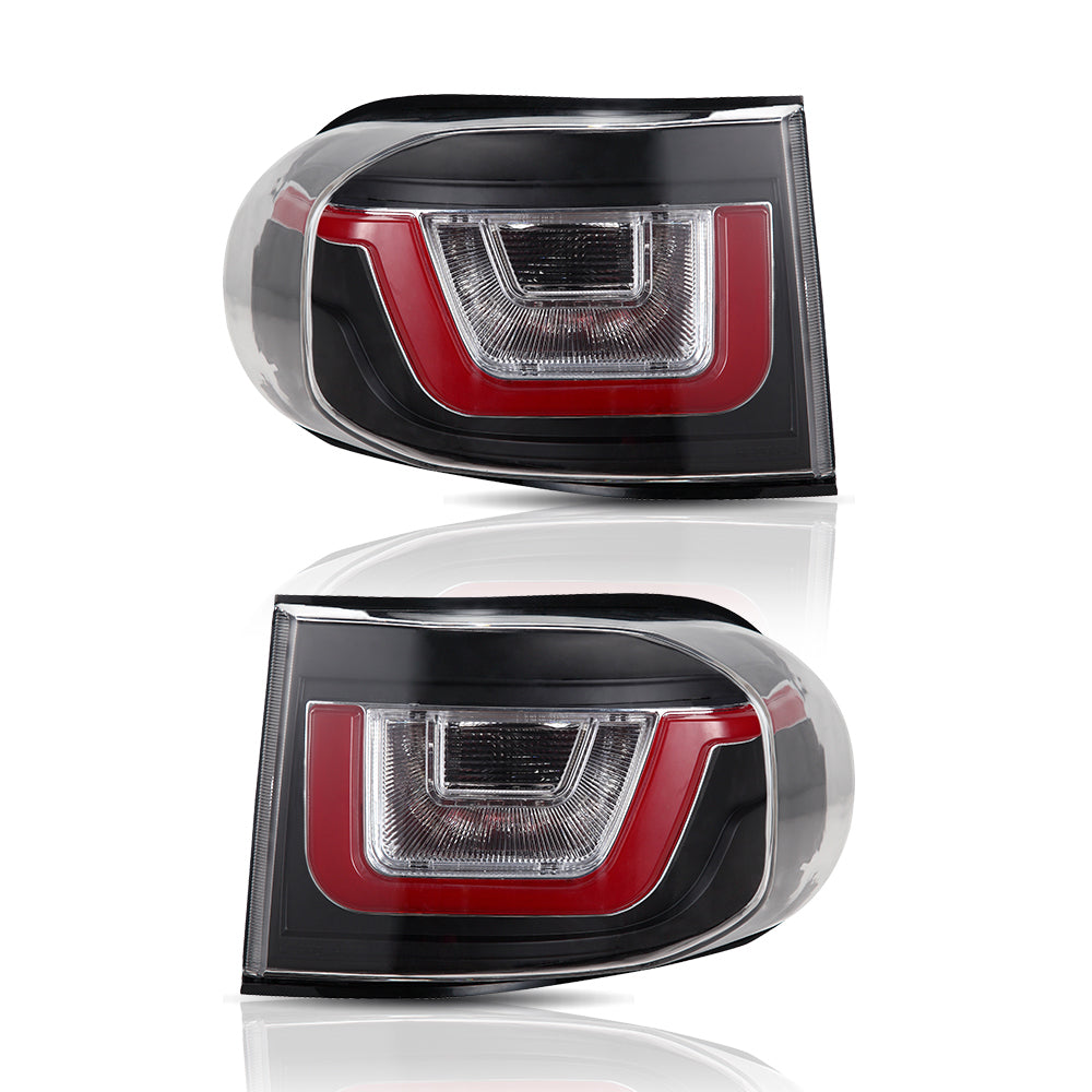 VLAND Carlamp LED bakljus för 2007-2014 Toyota FJ Cruiser - 4