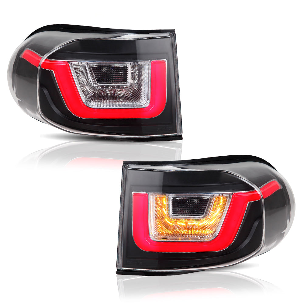 VLAND Carlamp LED bakljus för 2007-2014 Toyota FJ Cruiser - 2