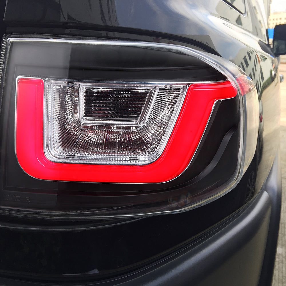 VLAND Carlamp LED bakljus för 2007-2014 Toyota FJ Cruiser - 7