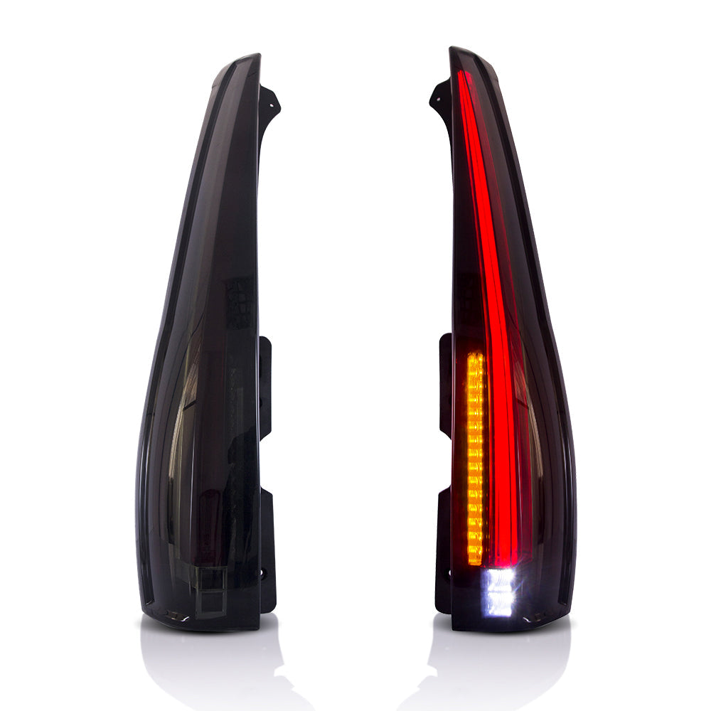 VLAND Carlamp LED bakljus för 2007-2014 GMC Yukon & Chevy Tahoe/Suburban - 7