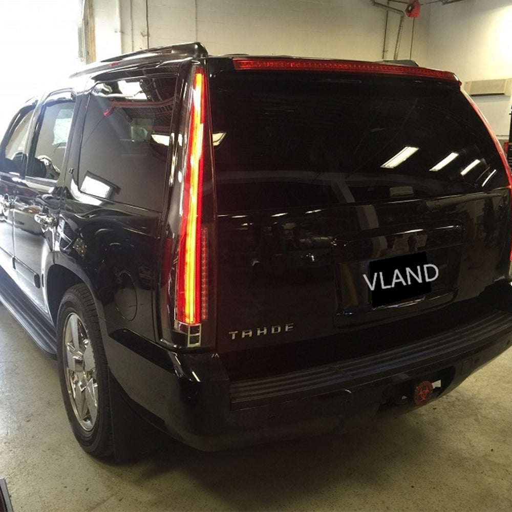 VLAND Carlamp LED bakljus för 2007-2014 GMC Yukon & Chevy Tahoe/Suburban - 11