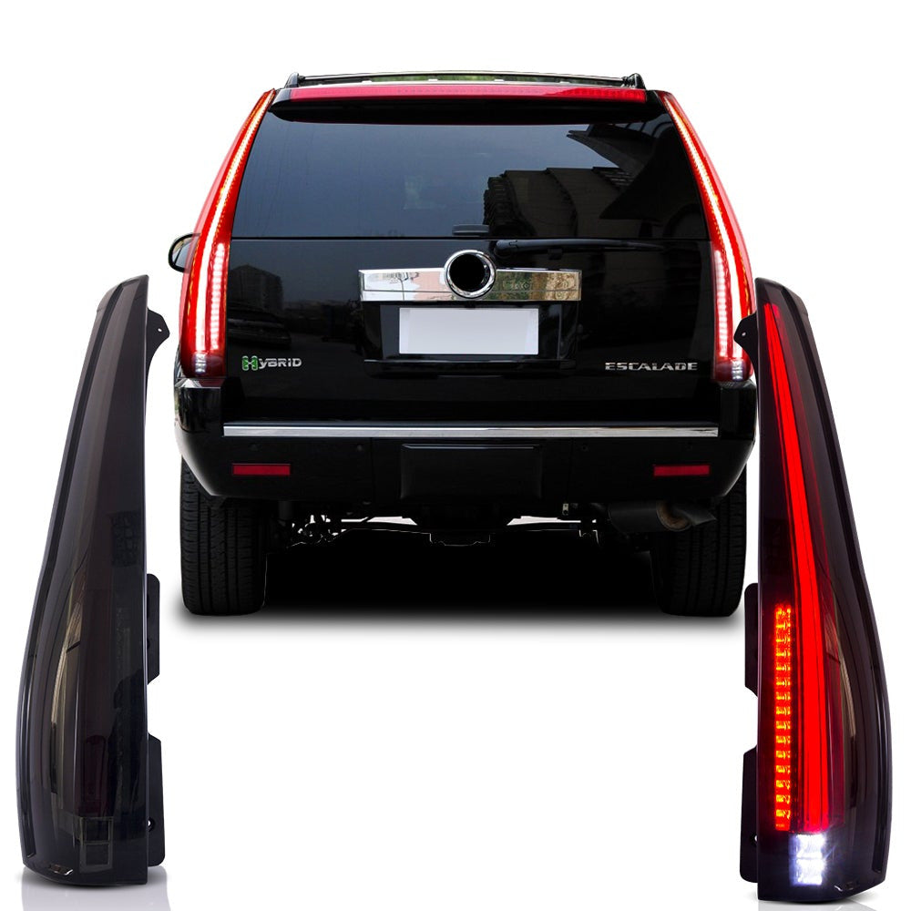 VLAND Carlamp LED bakljus för 2007-2014 Cadillac Escalade - 5