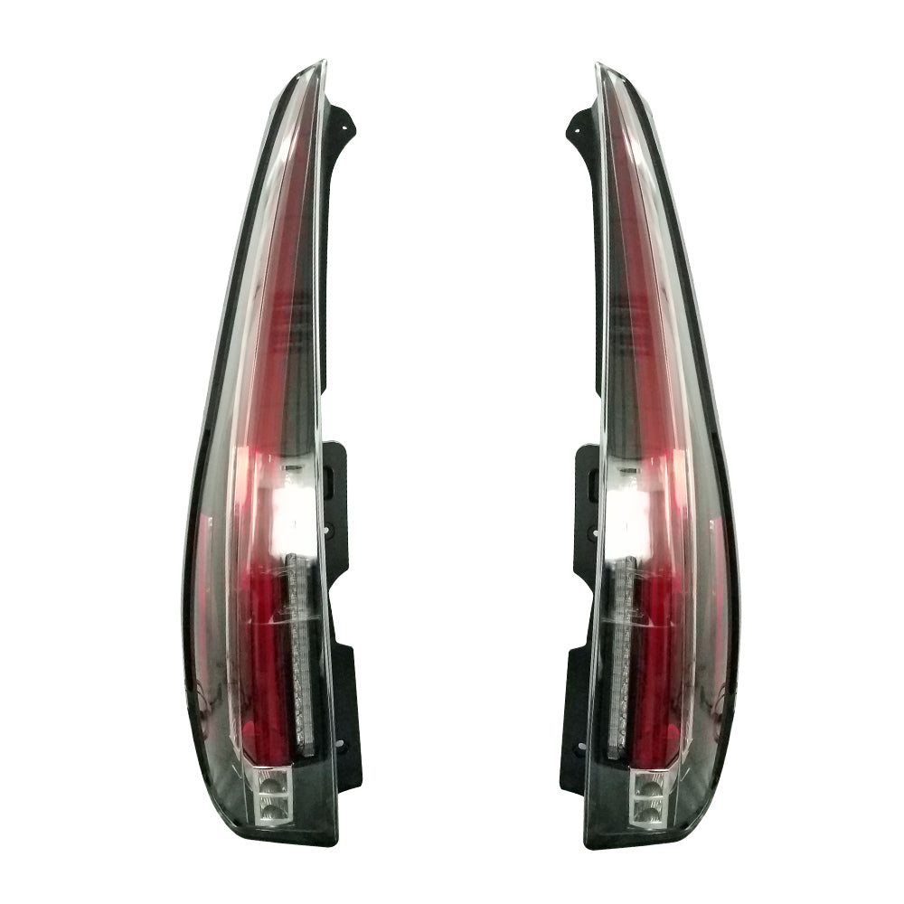 VLAND Carlamp LED bakljus för 2007-2014 Cadillac Escalade - 3