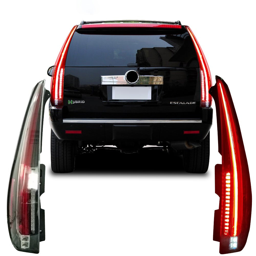 VLAND Carlamp LED bakljus för 2007-2014 Cadillac Escalade - 2