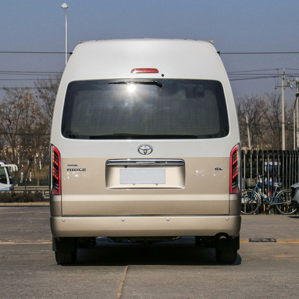 VLAND Carlamp LED bakljus för Toyota Hiace 2005-2018 - 12