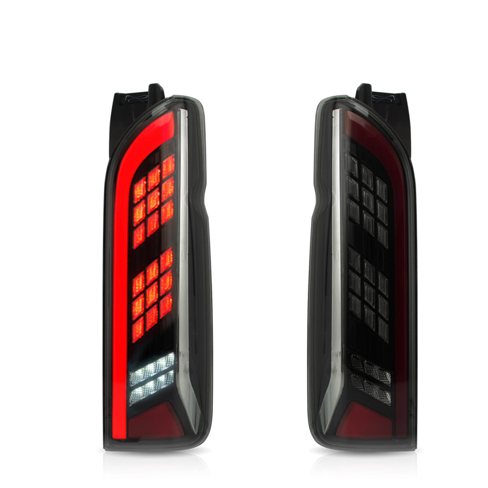 VLAND Carlamp LED bakljus för Toyota Hiace 2005-2018 - 2