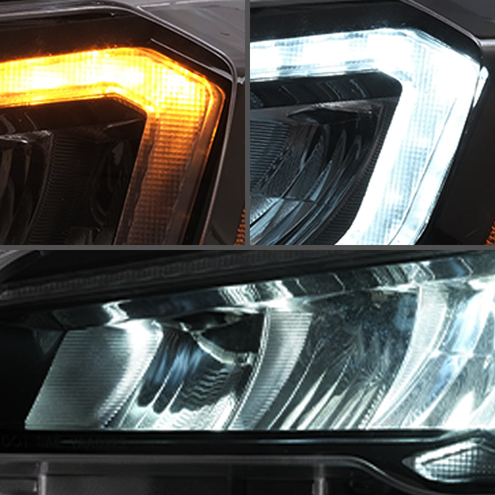 VLAND LED strålkastare för Subaru WRX 2015-2021 - 7