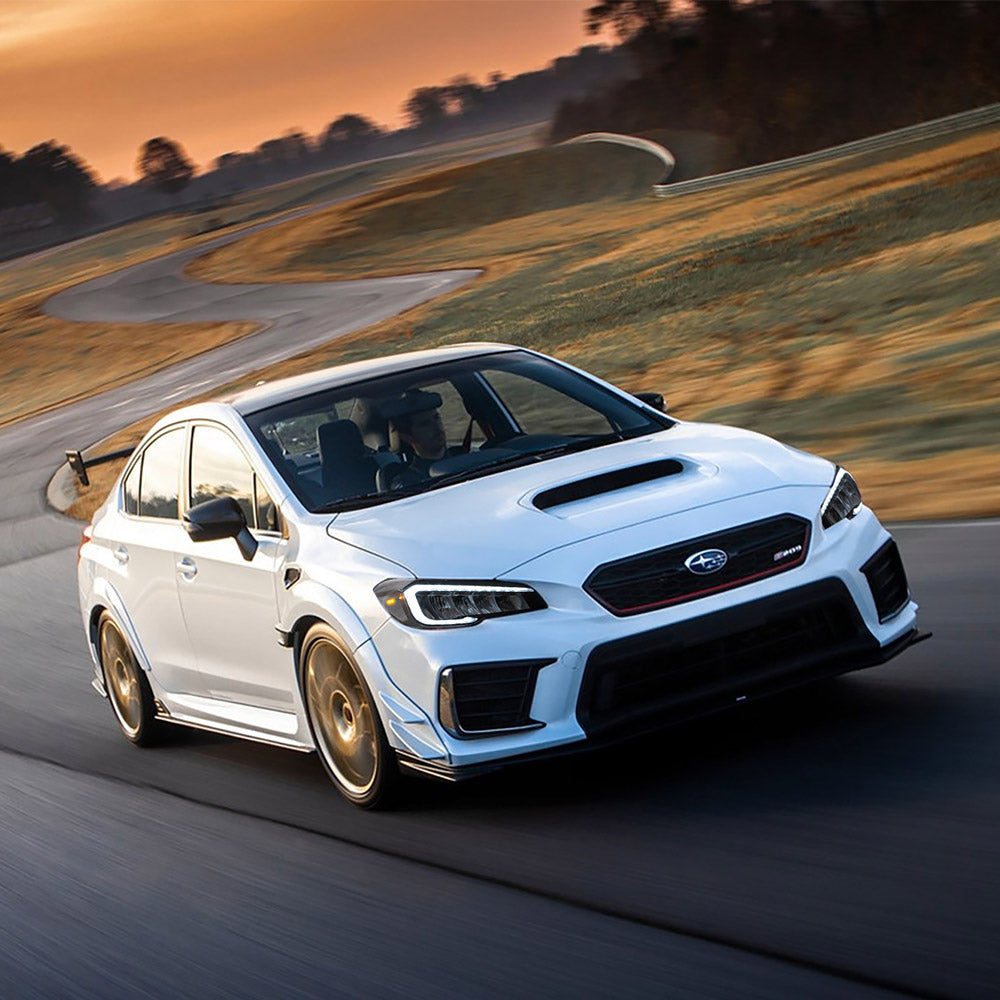 VLAND LED strålkastare för Subaru WRX 2015-2021 - 12
