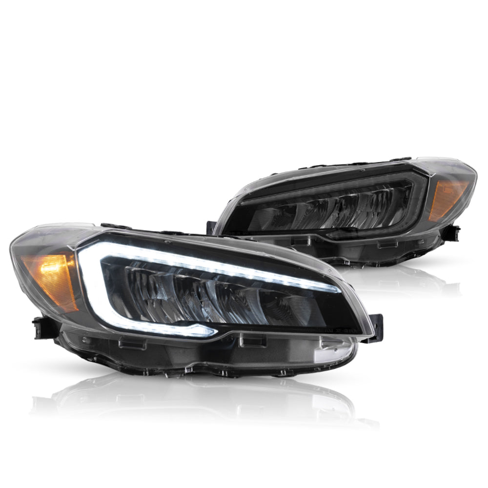VLAND LED strålkastare för Subaru WRX 2015-2021 - 2