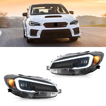 Subaru WRX 2015-2021 VLAND LED projektor strålkastare