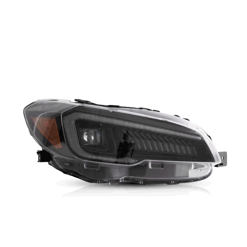 Subaru WRX 2015-2021 VLAND LED projektor strålkastare - 2