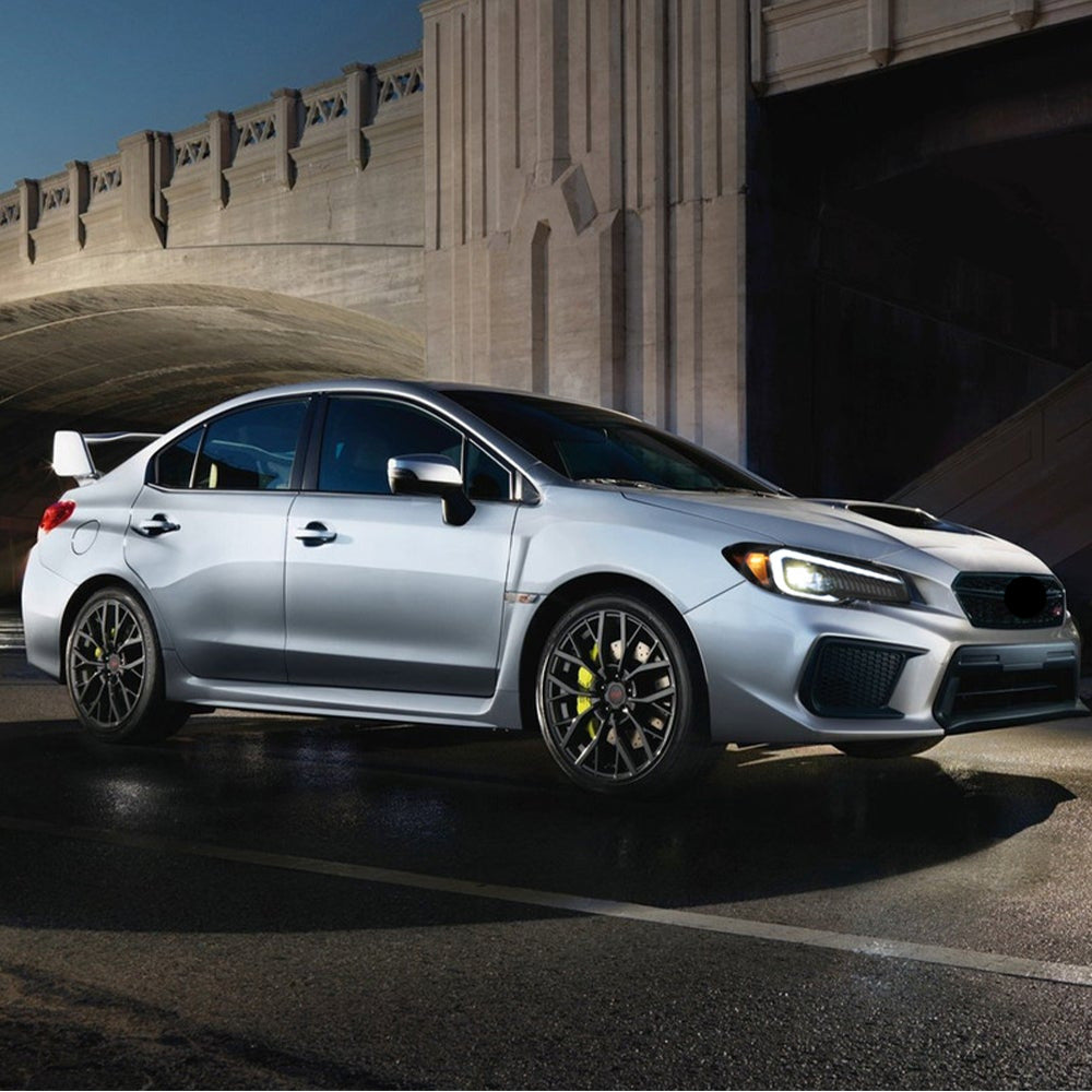 Subaru WRX 2015-2021 VLAND LED projektor strålkastare - 9