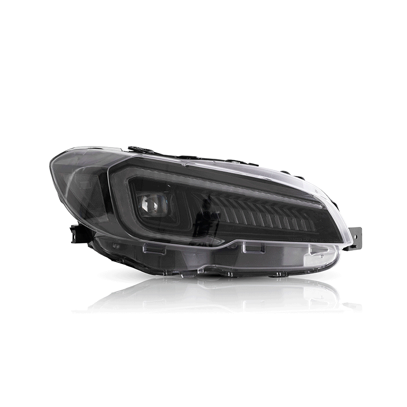 Subaru WRX 2015-2021 VLAND LED projektor strålkastare - 14