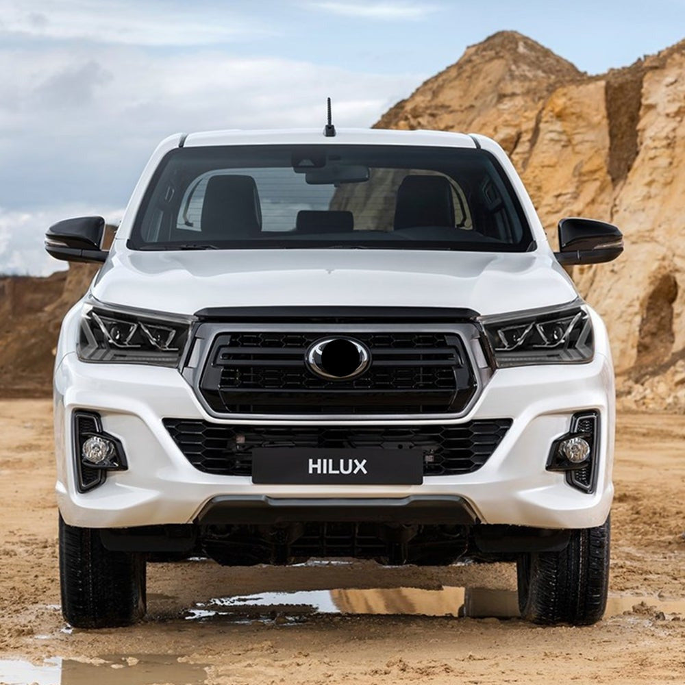 VLAND LED strålkastare för Toyota Hilux Vigo Revo 2015-2020 - 10