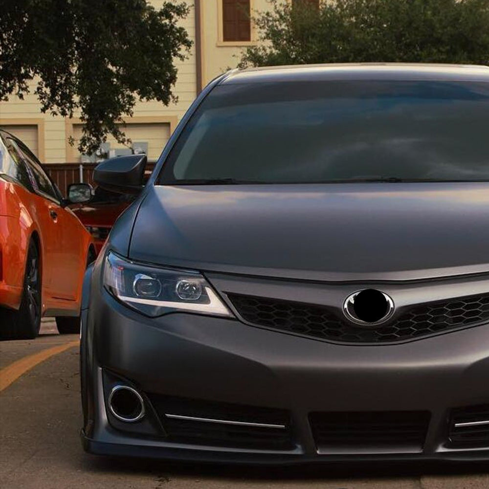 VLAND Carlamp Projector strålkastare för Toyota Camry 2012-2014（Fit för American Models） - 8