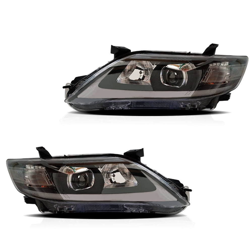 VLAND Carlamp LED strålkastare för TOYOTA CAMRY 2010-2011 HEAD LAMP (USA TYPE) - 4