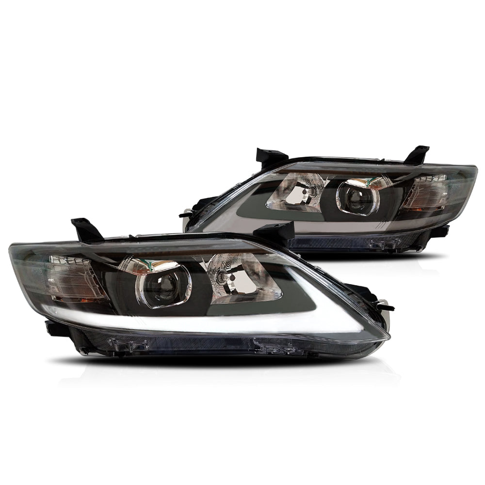 VLAND Carlamp LED strålkastare för TOYOTA CAMRY 2010-2011 HEAD LAMP (USA TYPE) - 2