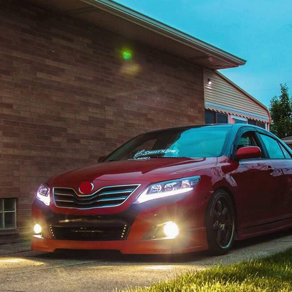 VLAND Carlamp LED strålkastare för TOYOTA CAMRY 2010-2011 HEAD LAMP (USA TYPE) - 11