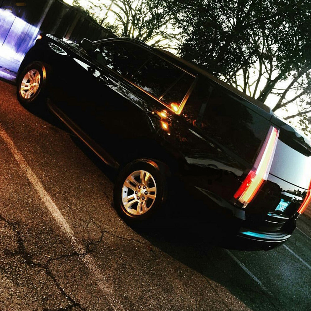 VLAND Carlamp LED bakljus för Chevy Tahoe/Suburban 2015-2020 - 7